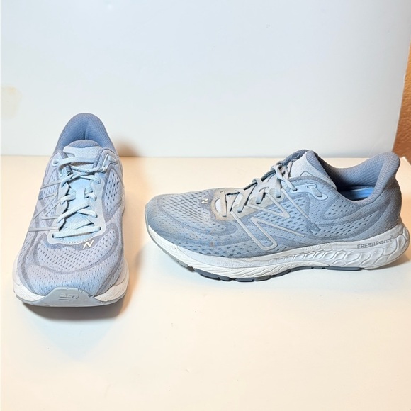 New Balance Shoes - New Balance Women's Light Blue Athletic Shoes Sz 9.5